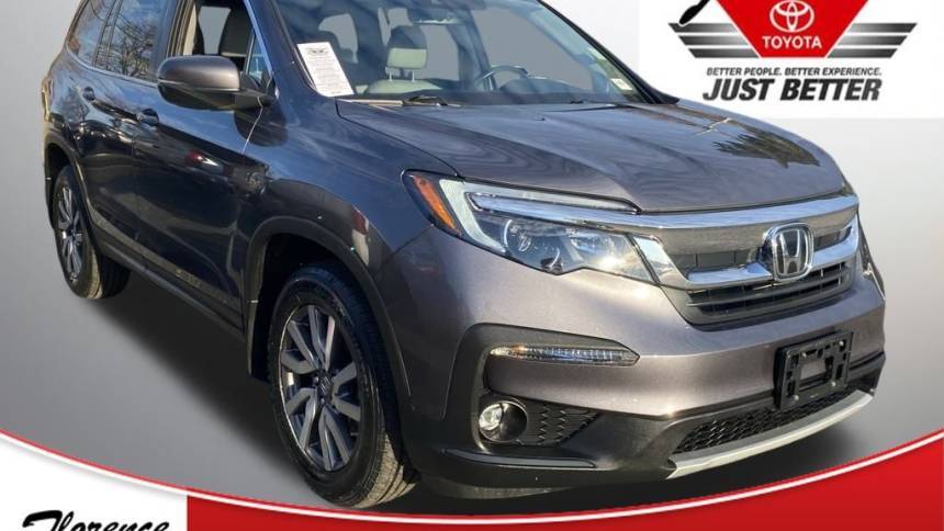 2022 Honda Pilot EX-L — SUV — 32,668 mi — Florence, SC