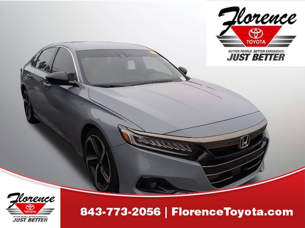 2021 Honda Accord Sport — Sedan — 105,930 mi — Florence, SC