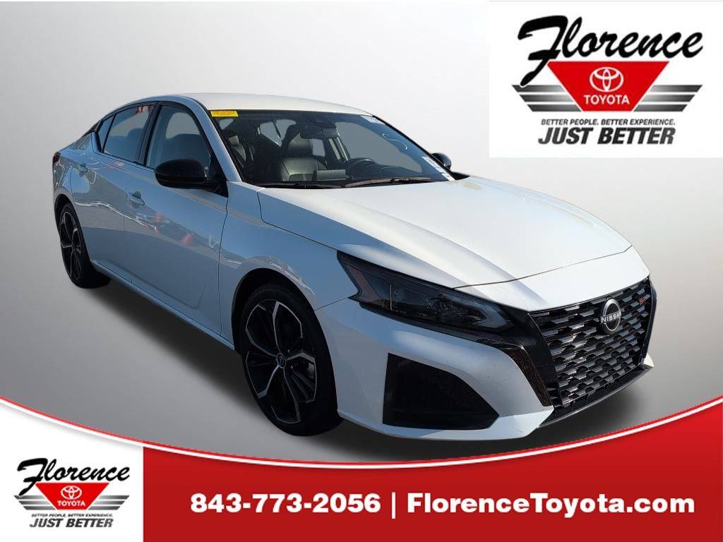 2023 Nissan Altima SR — Sedan — 52,800 mi — Florence, SC