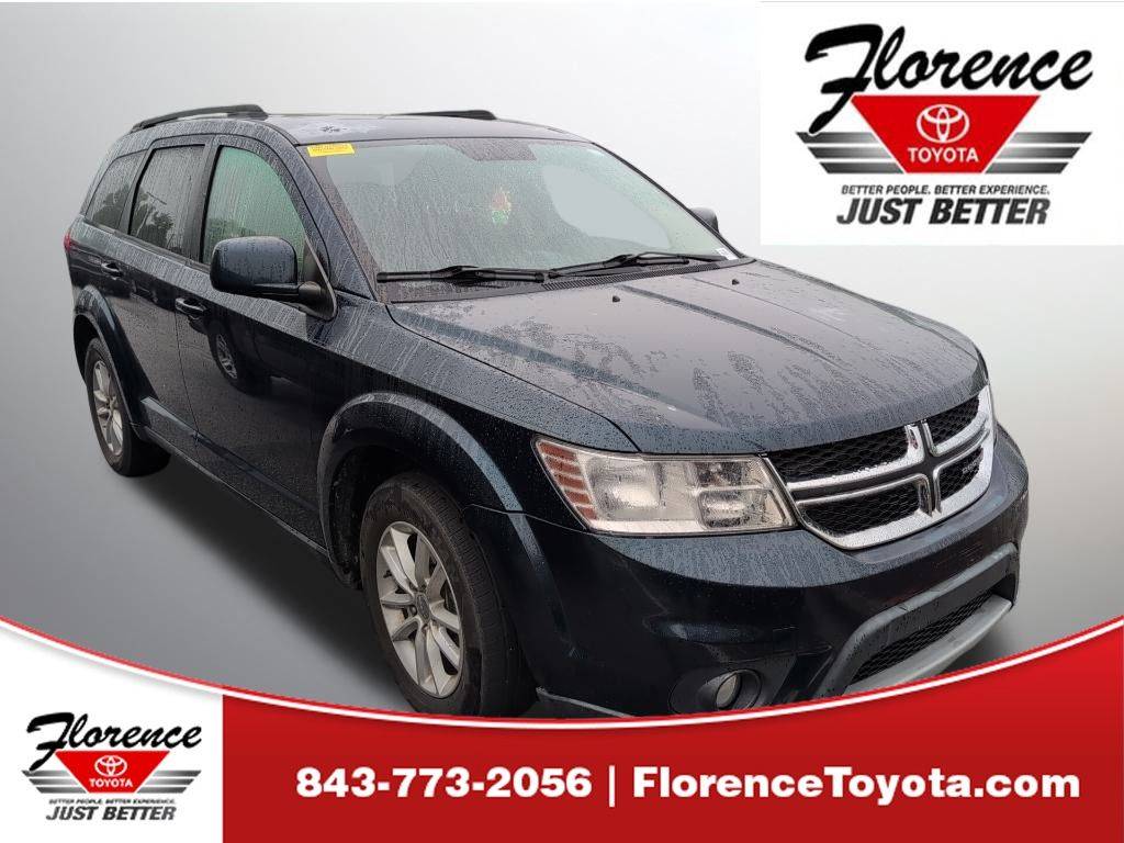 2014 Dodge Journey SXT — SUV — 143,000 mi — Florence, SC
