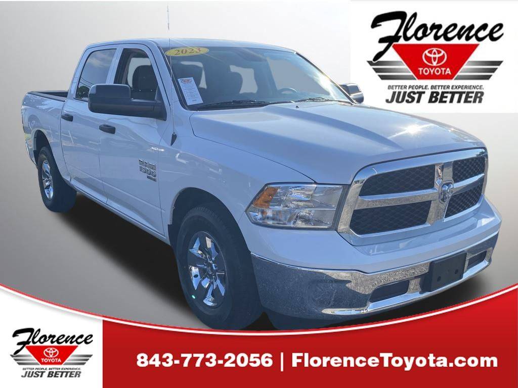 2023 Ram 1500 Classic SLT — Pickup Truck — 54,349 mi — Florence, SC