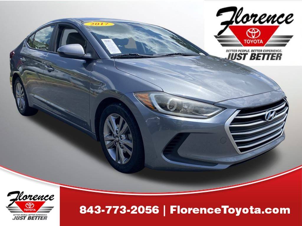 2017 Hyundai Elantra SE — Sedan — 102,690 mi — Florence, SC