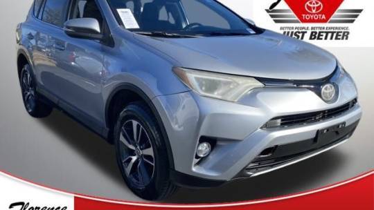 2017 Toyota RAV4 XLE — SUV — 129,108 mi — Florence, SC
