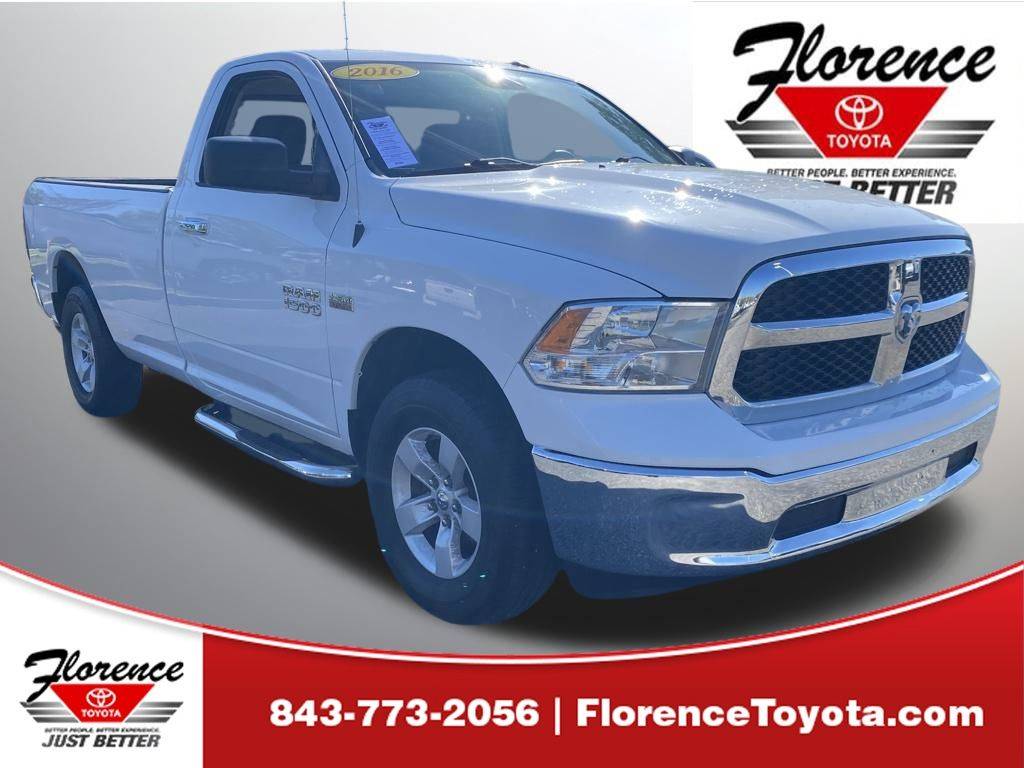2016 Ram 1500 SLT — Pickup Truck — 107,603 mi — Florence, SC