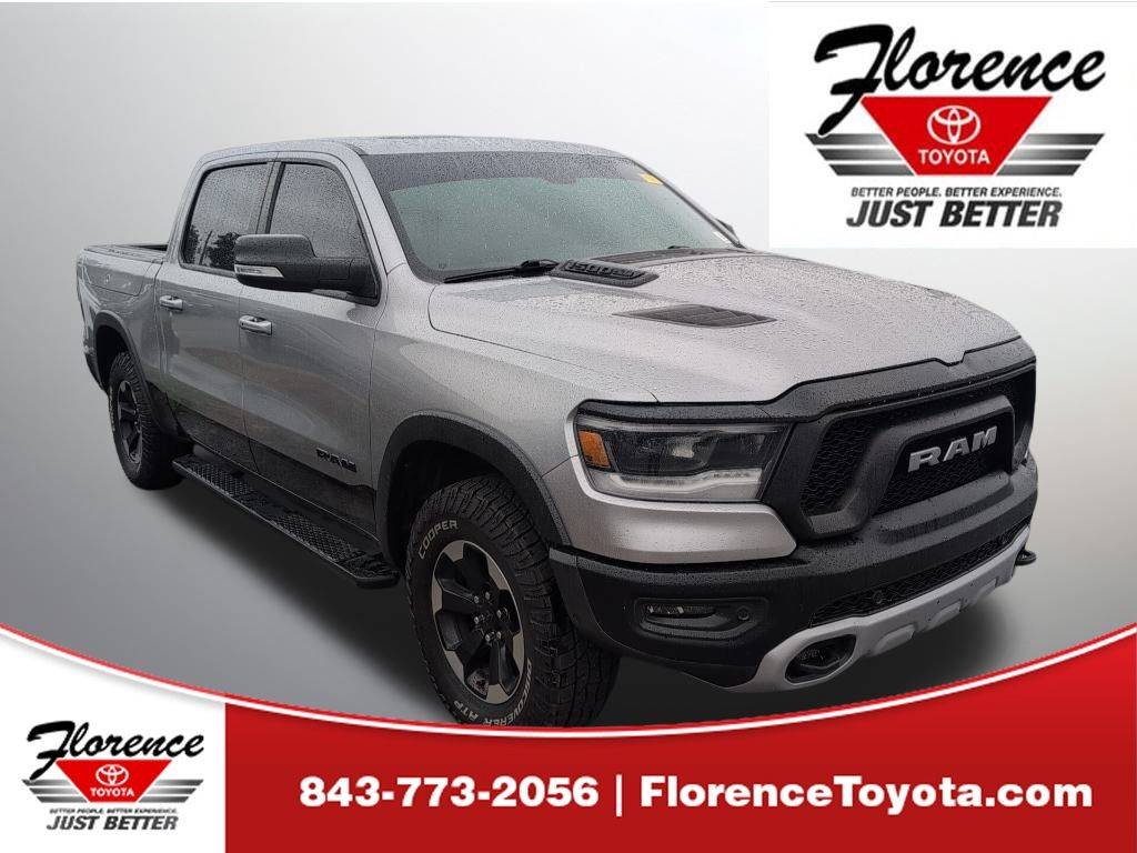 2019 Ram 1500 Rebel — Pickup Truck — 99,267 mi — Florence, SC