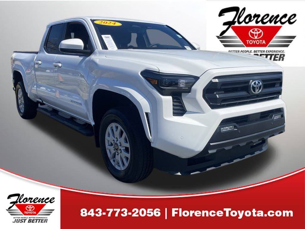 2024 Toyota Tacoma SR5 — Pickup Truck — 7,719 mi — Florence, SC