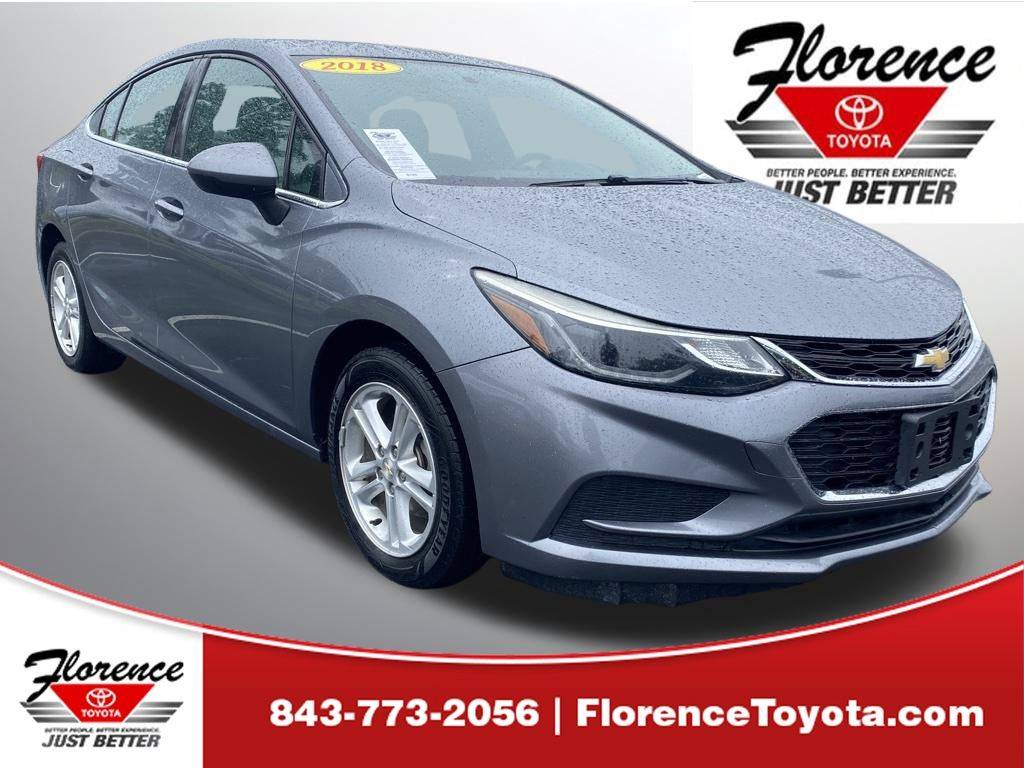 2018 Chevrolet Cruze Diesel — Sedan — 119,063 mi — Florence, SC