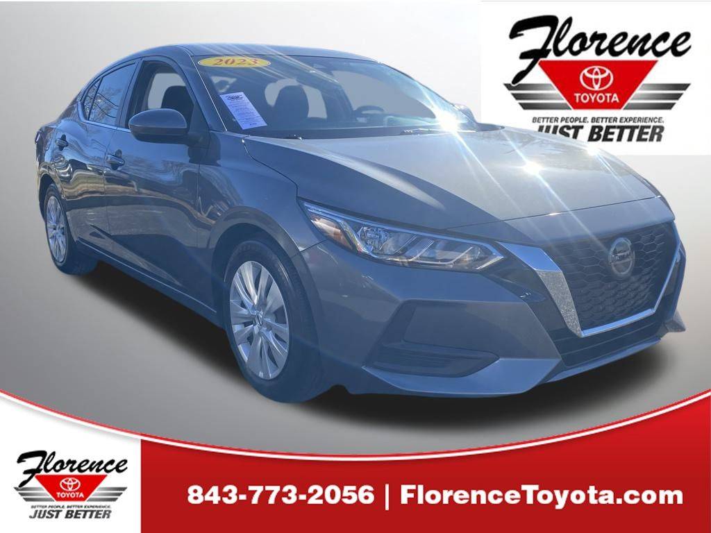 2023 Nissan Sentra S — Sedan — 32,417 mi — Florence, SC