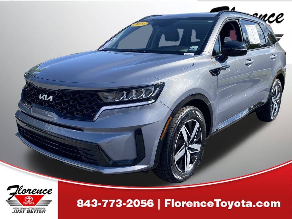2023 Kia Sorento S — SUV — 84,147 mi — Florence, SC
