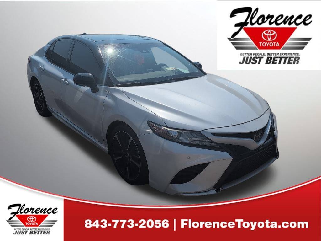 2018 Toyota Camry XSE — Sedan — 107,993 mi — Florence, SC