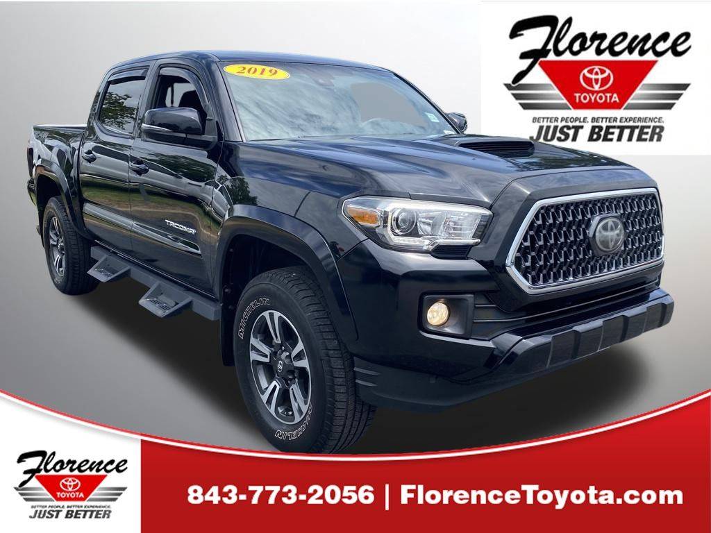 2019 Toyota Tacoma TRD Sport — Pickup Truck — 90,273 mi — Florence, SC