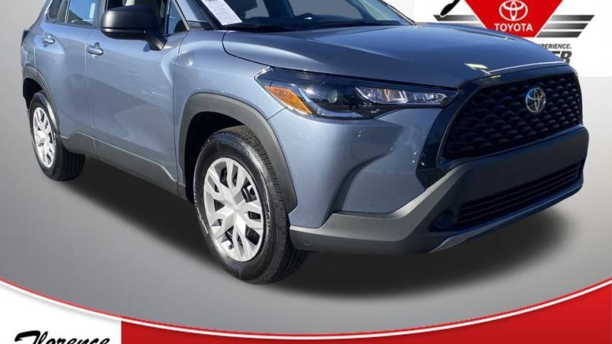 2024 Toyota Corolla Cross L — SUV — 4,528 mi — Florence, SC