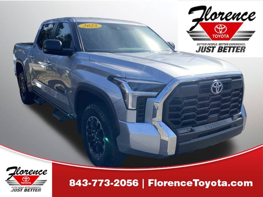 2025 Toyota Tundra SR5 — Pickup Truck — 20,822 mi — Florence, SC
