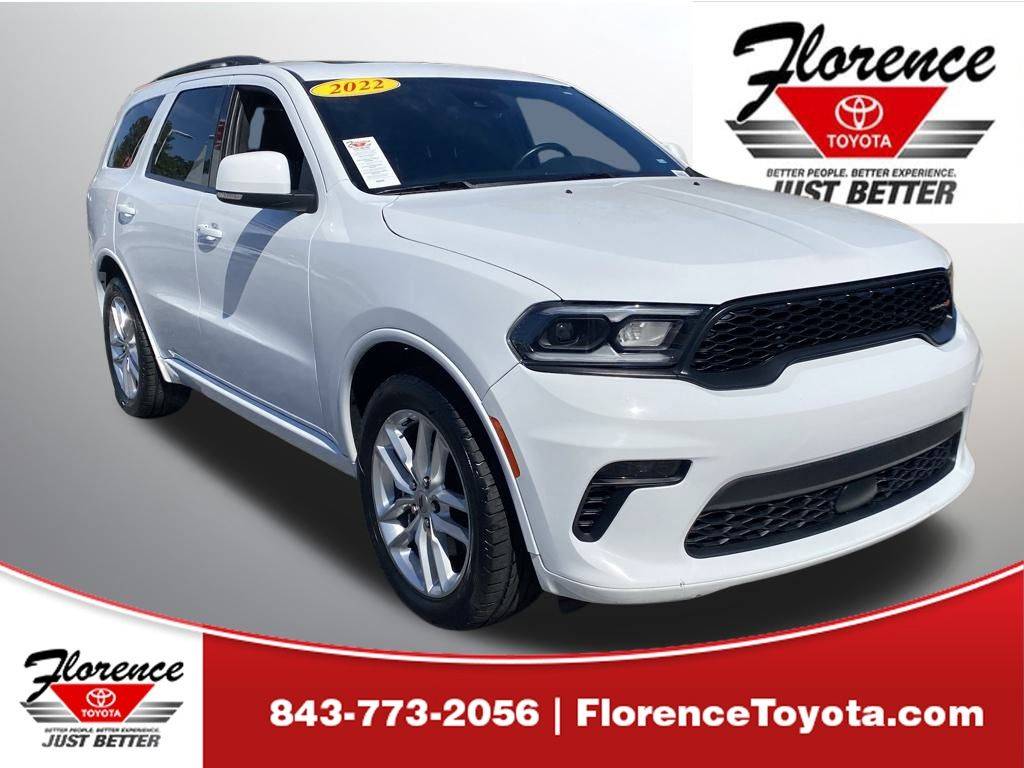 2022 Dodge Durango GT Plus — SUV — 68,633 mi — Florence, SC