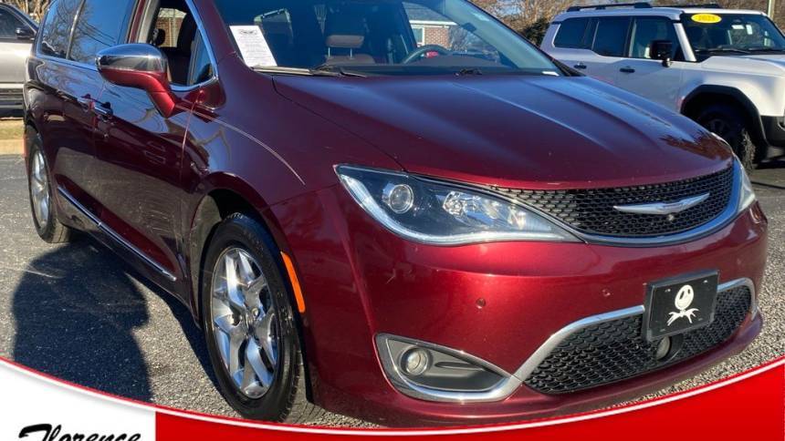 2017 Chrysler Pacifica Limited — Minivan — 172,059 mi — Florence, SC