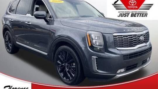 2020 Kia Telluride SX — SUV — 101,800 mi — Florence, SC