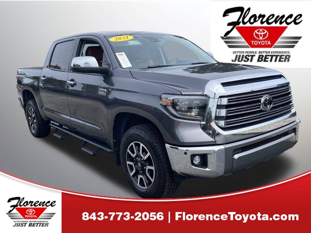 2021 Toyota Tundra 1794 Edition — Pickup Truck — 72,338 mi — Florence, SC