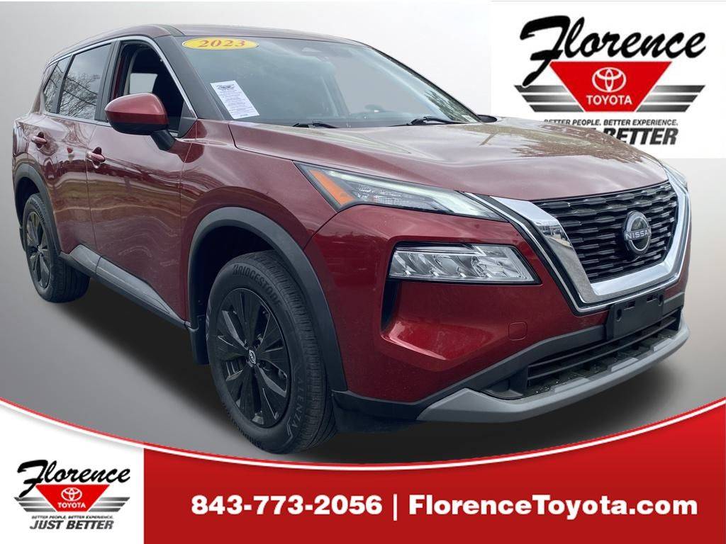 2023 Nissan Rogue SV — SUV — 36,609 mi — Florence, SC