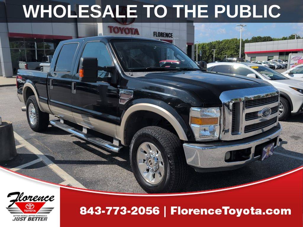 2008 Ford Super Duty F-250 Lariat — Pickup Truck — 183,713 mi — Florence, SC