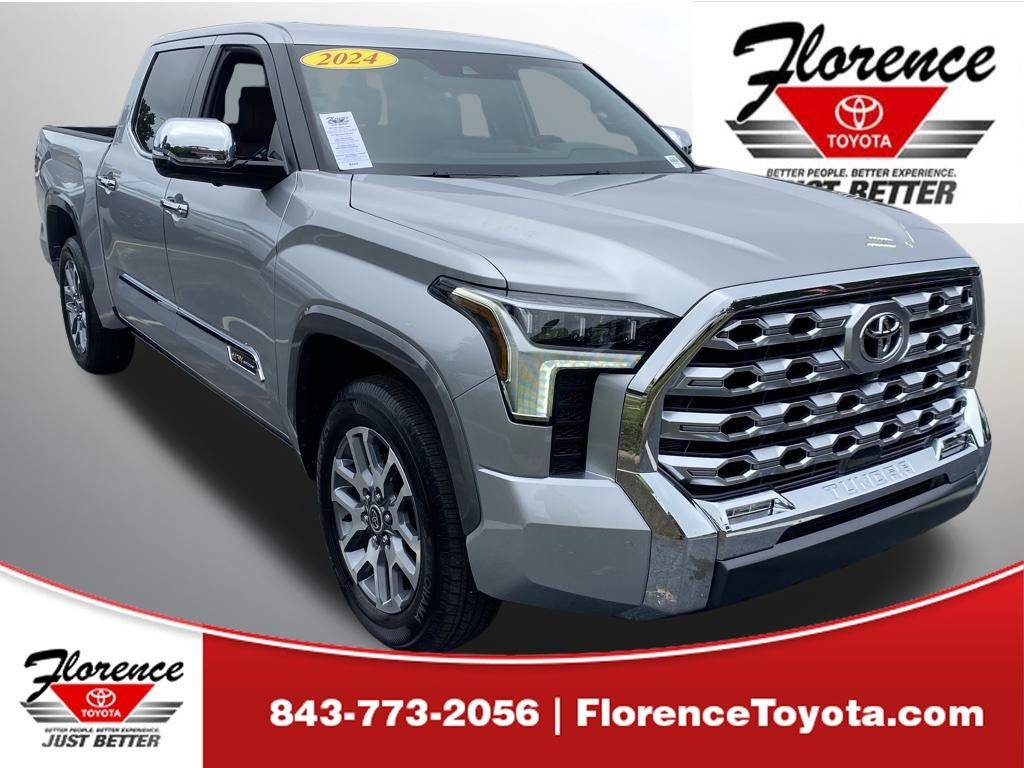 2024 Toyota Tundra 1794 Edition — Pickup Truck — 479 mi — Florence, SC