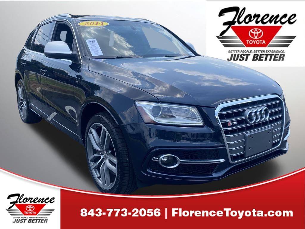 2014 Audi SQ5 Prestige — SUV — 103,190 mi — Florence, SC