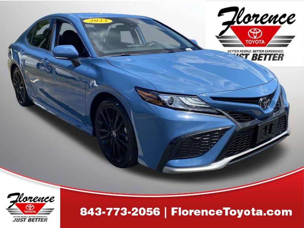 2023 Toyota Camry XSE — Sedan — 53,222 mi — Florence, SC
