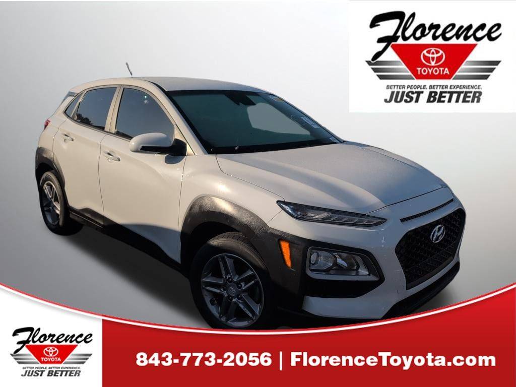 2020 Hyundai Kona SE — SUV — 102,850 mi — Florence, SC