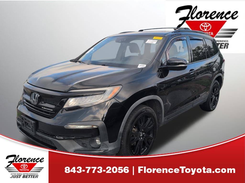 2020 Honda Pilot Black Edition — SUV — 119,662 mi — Florence, SC