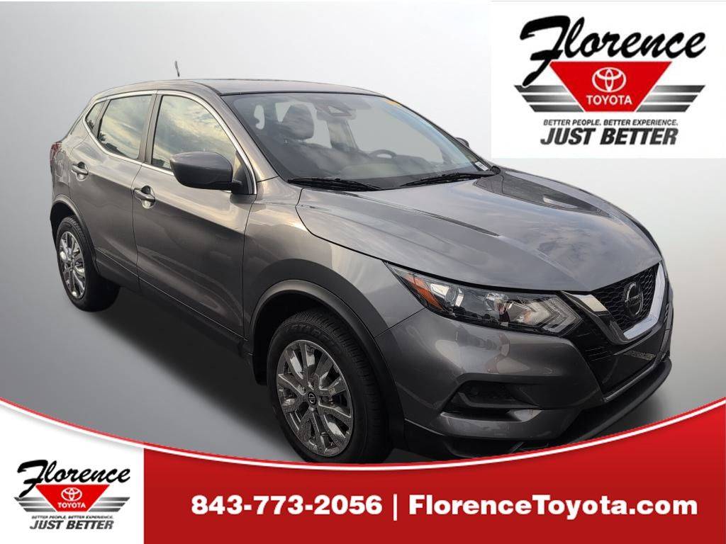 2021 Nissan Rogue Sport S — SUV — 39,314 mi — Florence, SC