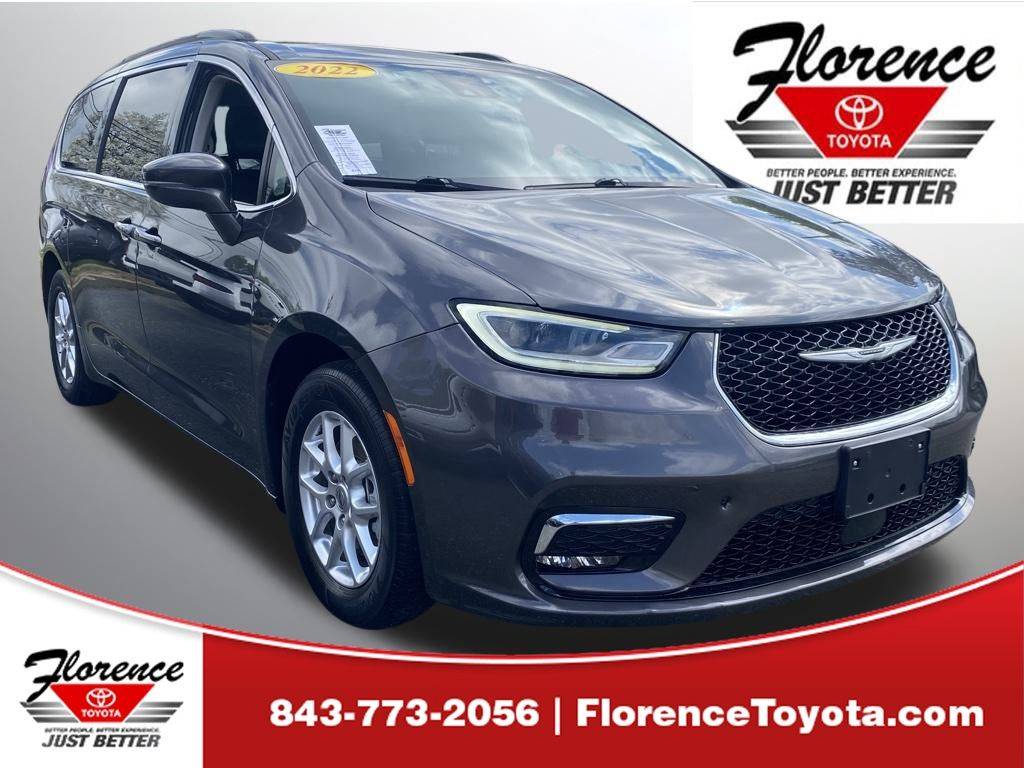 2022 Chrysler Pacifica Touring L — Minivan — 69,297 mi — Florence, SC