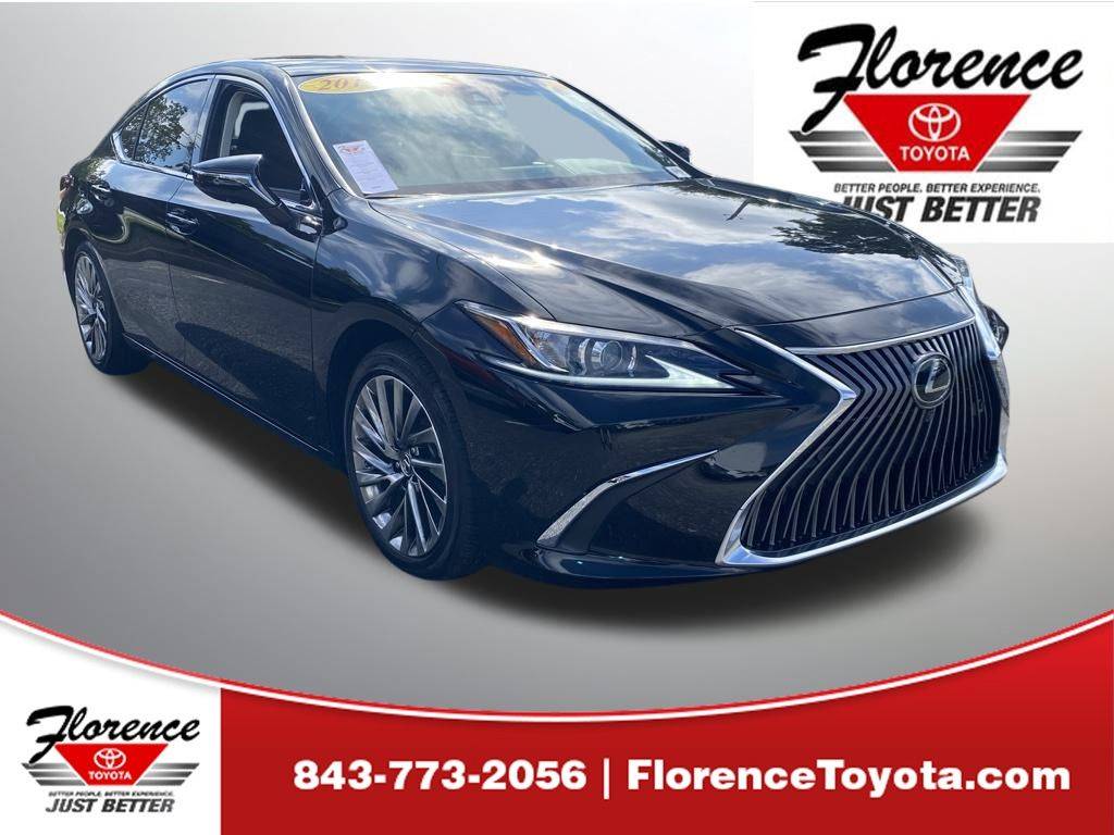 2019 Lexus ES ES 350 Luxury — Sedan — 69,235 mi — Florence, SC