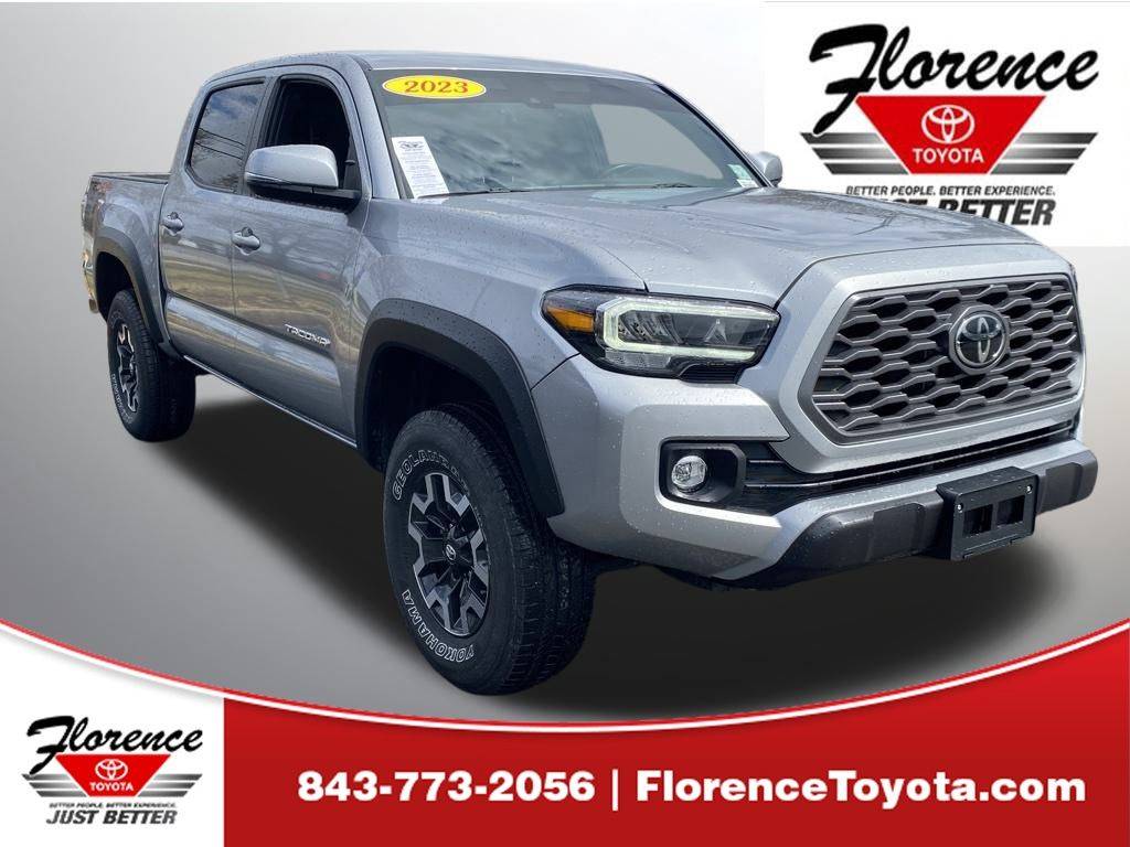 2023 Toyota Tacoma TRD Off Road — Pickup Truck — 37,702 mi — Florence, SC