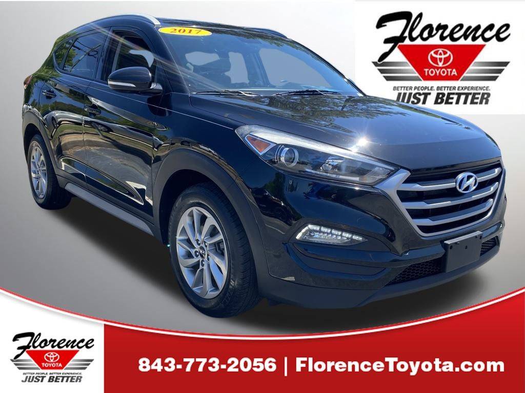 2017 Hyundai Tucson SE Plus — SUV — 57,452 mi — Florence, SC