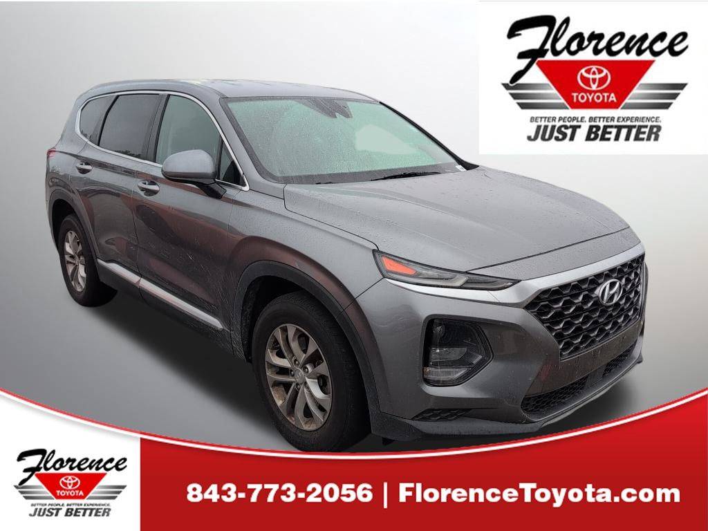2019 Hyundai Santa Fe SE — SUV — 125,375 mi — Florence, SC