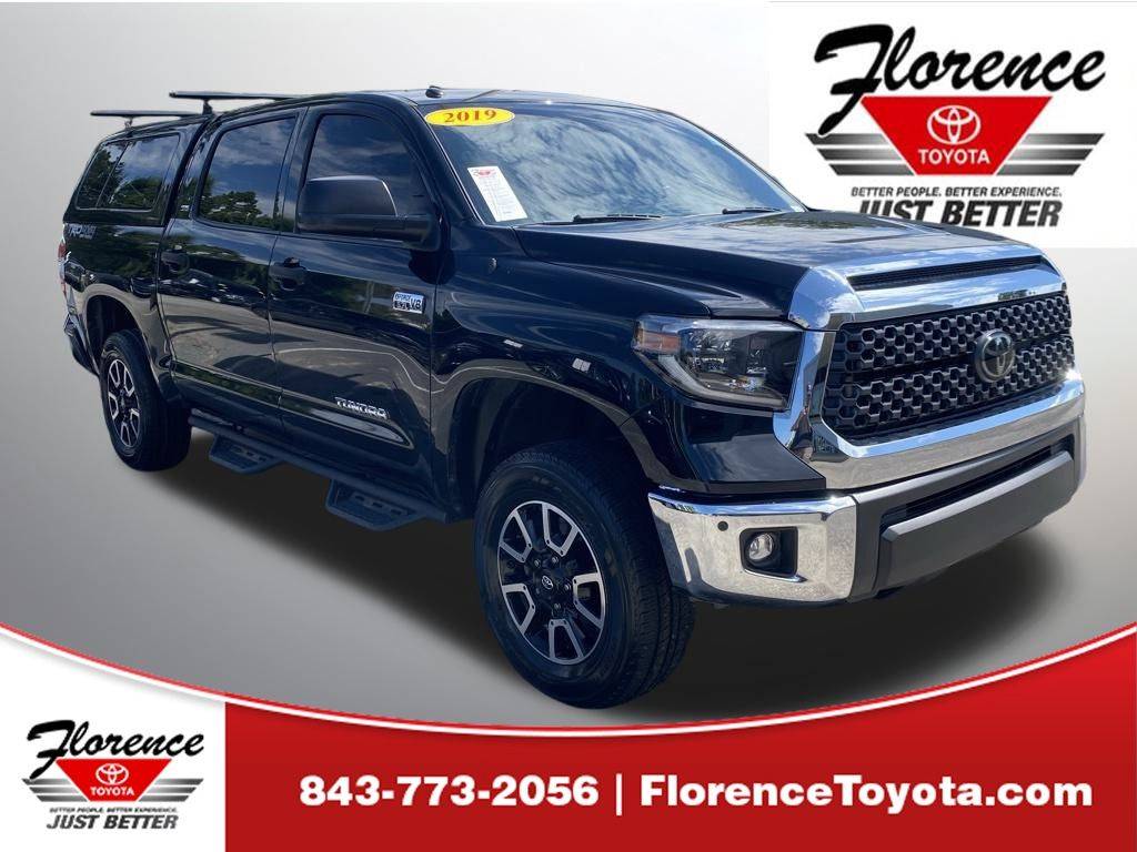 2019 Toyota Tundra SR5 — Pickup Truck — 122,514 mi — Florence, SC