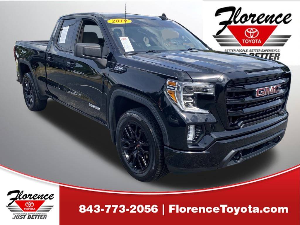 2019 GMC Sierra 1500 Elevation — Pickup Truck — 99,332 mi — Florence, SC