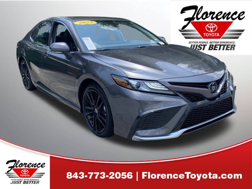 2023 Toyota Camry XSE — Sedan — 57,447 mi — Florence, SC