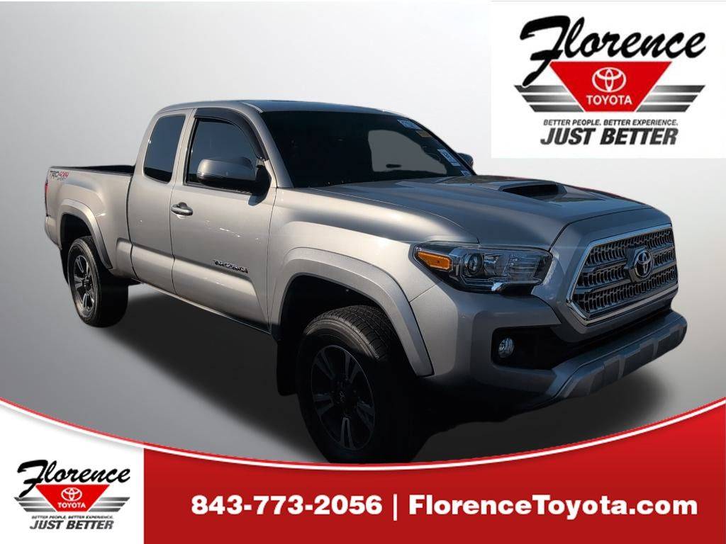 2016 Toyota Tacoma TRD Sport — Pickup Truck — 75,029 mi — Florence, SC