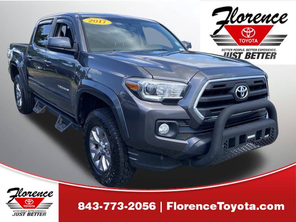 2017 Toyota Tacoma SR5 — Pickup Truck — 143,000 mi — Florence, SC