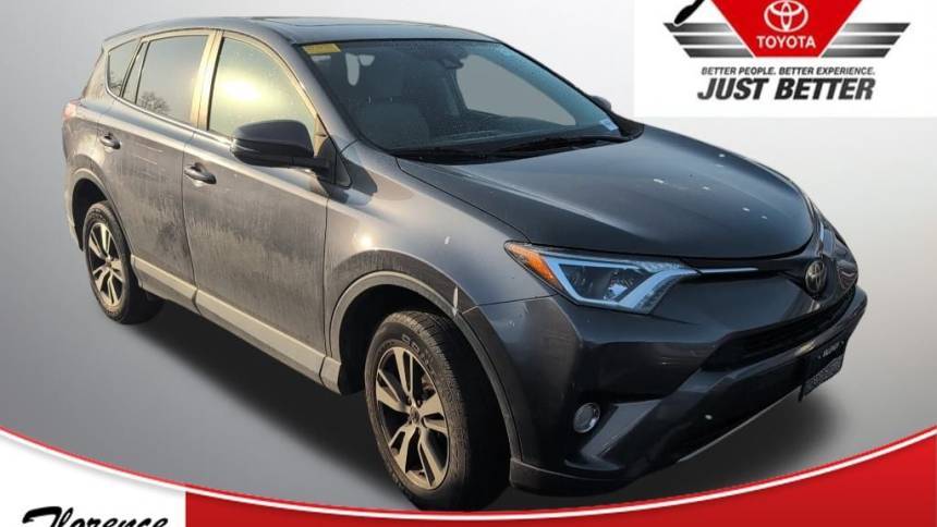 2017 Toyota RAV4 XLE — SUV — 64,977 mi — Florence, SC