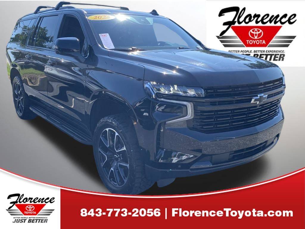 2023 Chevrolet Suburban RST — SUV — 63,902 mi — Florence, SC