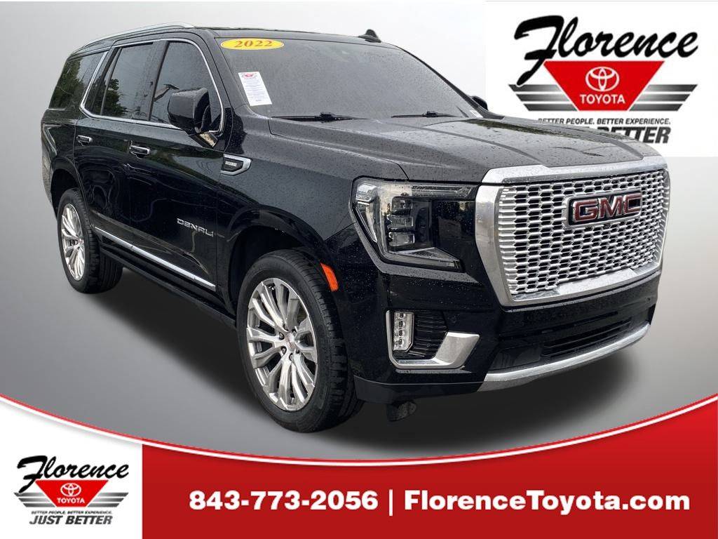 2022 GMC Yukon Denali — SUV — 56,973 mi — Florence, SC