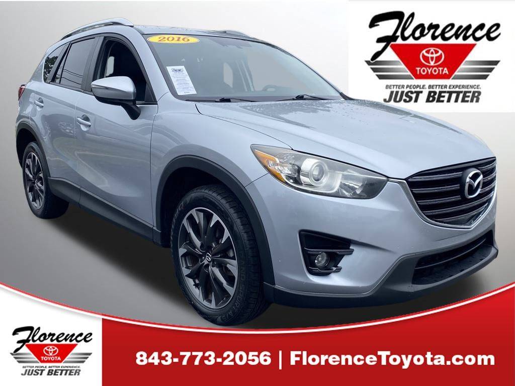 2016 Mazda CX-5 Grand Touring — SUV — 95,123 mi — Florence, SC