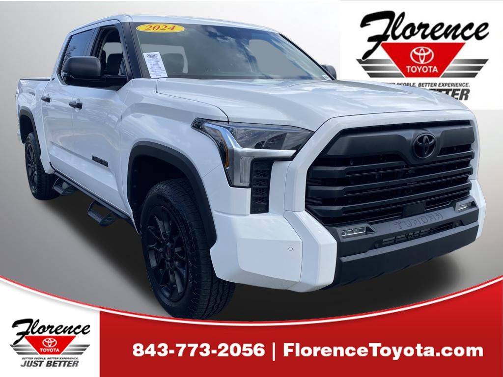 2024 Toyota Tundra SR5 — Pickup Truck — 9,086 mi — Florence, SC