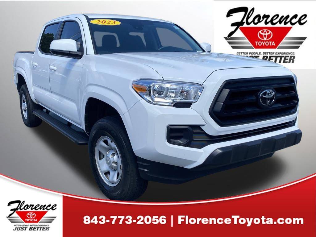 2023 Toyota Tacoma SR — Pickup Truck — 50,437 mi — Florence, SC