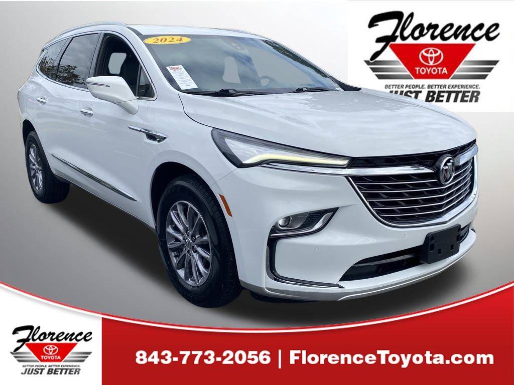 2024 Buick Enclave Premium — SUV — 54,409 mi — Florence, SC