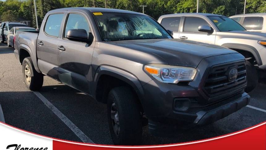 2018 Toyota Tacoma SR