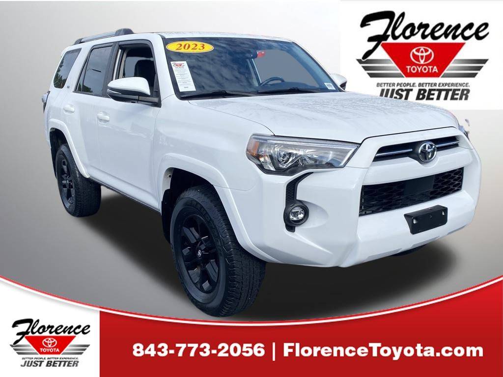 2023 Toyota 4Runner SR5 Premium — SUV — 44,865 mi — Florence, SC