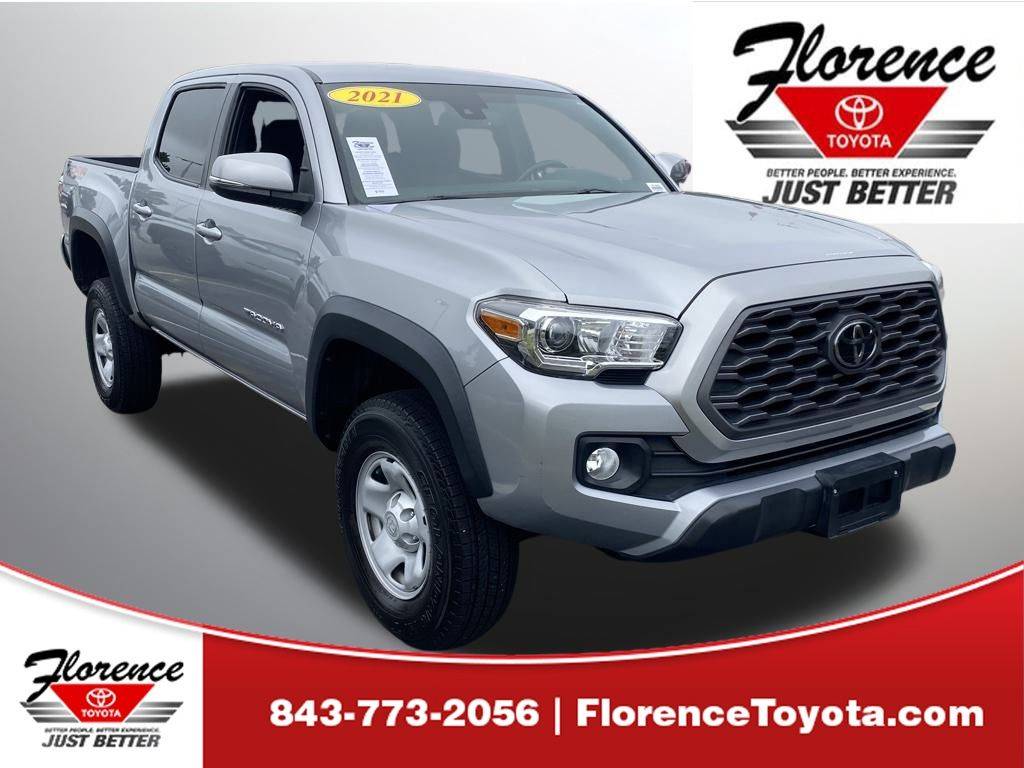 2021 Toyota Tacoma TRD Off Road — Pickup Truck — 87,107 mi — Florence, SC