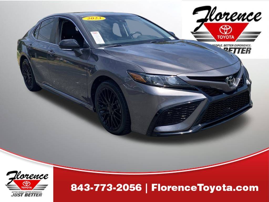 2023 Toyota Camry SE — Sedan — 83,658 mi — Florence, SC